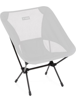 Helinox Frame Chair One & Sandalye Iskeleti Black