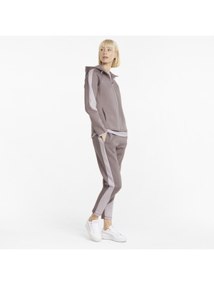 Puma Kadın Evostripe Fermuarlı Sweatshirt