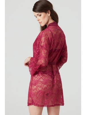 Pierre Cardin 4663 Calandre Dantel Sabahlık