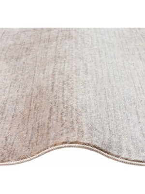 Eko Halı Pietra PLAIN SILVER BEIGE 160*230 CM