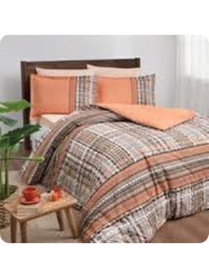 Özdilek Battaniye  Tweed Oranj