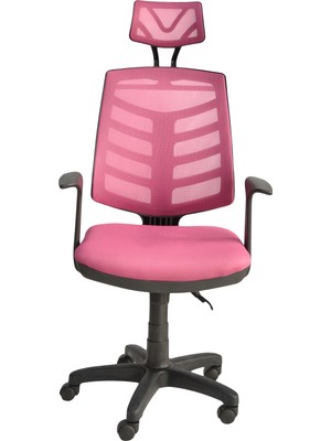 Obc Ofis Büro Concept Piramit Plastik Fileli Ofis Büro Öğrenci Çalışma Koltuğu - Sandalyesi