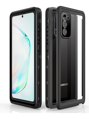 Ceponya Galaxy Note 20 Kılıf 1-1 Su Geçirmez Kılıf