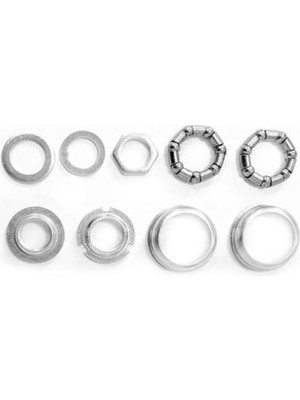 TEC Amerikan Orta Göbek Yatağı Ufak Takım [ümit Alpin Modelleri V.b.]