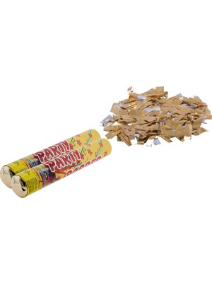 My Party Store Altın Konfeti