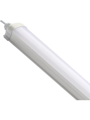 Inoled 40W 6500K Beyaz LED Etanj Armatür 120CM İN-TLS-2914-01