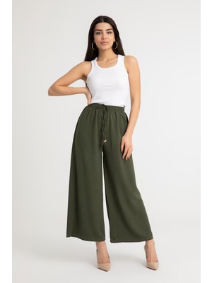 Akbaba Moda Kadın Ayrobin Pantolon