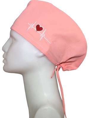 Okanmed Doktor Hemşire Aşçı Cerrahi Bone Hastane Bonesi Bandana M369