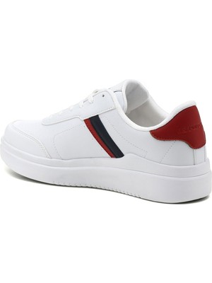 U.S. Polo Assn. Berkeley 2fx Beyaz Erkek Sneaker