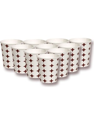 Bencup Karton Bardak 7 Oz 3000 Adet