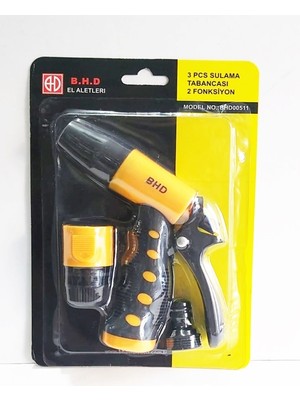 Dr. Smart Bhd 2 Fonksıyon Sulama Tabancası