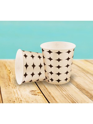 Cuppa 6,5 Oz Karton Bardak 3000 Adet