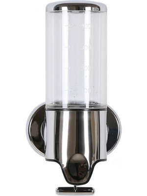 Puluz Puluz M-8009 500Ml Tek Kafa Manuel Sabunluk