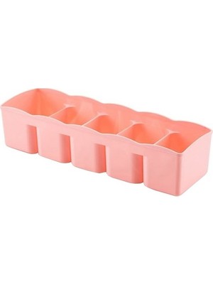 Newstore Home Çekmece Düzenleyici Içi Organizer 5 Bölmeli 2 Adet