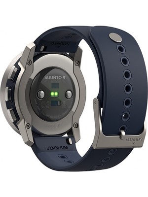 Suunto 9 Peak Granite Blue Titanyum SS050520000