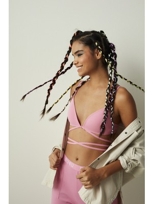 Penti Begony Pembesi Bu4u Flex Strappy Balensiz Sütyen