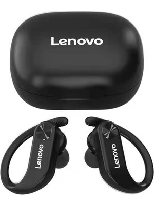 Lenovo Çağrı Mikrofonlu Kulaklıklı Lenovo Lp7 Kablosuz Bluetooth Kulaklık (Yurt Dışından)