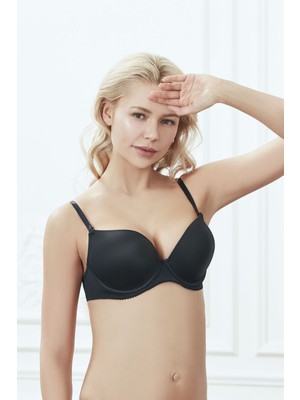 Anıl 3667 Balenli Basic Günlük Ekstra Destekli Klasik Sütyen