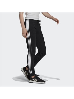 Adidas Prigmegreen Essentials Warm-Up Slim Tapered 3-Stripes Track Kadın Eşofman Altı