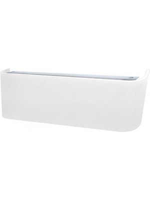 Cata CT-5213 12W Beyaz Kasa Penguen Ledli Aplik