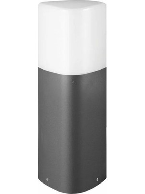 Ack AG36-00032 60W E27 Siyah Kasa Hera 300 Bahçe Armatürü