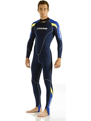 Cressi One Man 1 mm Dalış Elbisesi