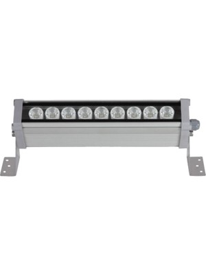 Arge Led Yeşil Wallwasher Duvar Boyama 30 Cm (9W)