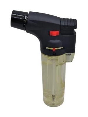 Turbo Torch Bkjet Torch Turbo Pürmüz Ayarlanabilir Doldurulabilir Çakmak