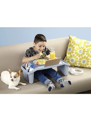 Tam İthalat Candy Laptop ve Çalışma Sehpası