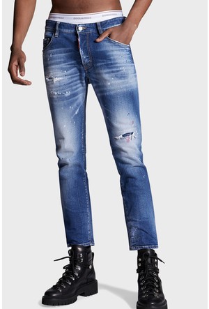 dsquared jeans slim jean