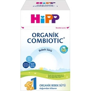 HİPP ORG KOMB 1 800 GR
