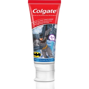 Batman Çocuk Diş Macunu 75ML