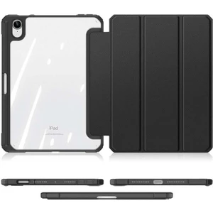 Dux Ducıs iPad Mini 6 (2021) Kılıf Kalem Yerli Toby Series Kılıf