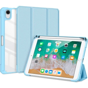 Dux Ducıs iPad Mini 6 (2021) Kılıf Kalem Yerli Toby Series Kılıf