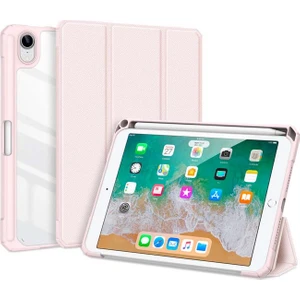 Dux Ducıs iPad Mini 6 (2021) Kılıf Kalem Yerli Toby Series Kılıf