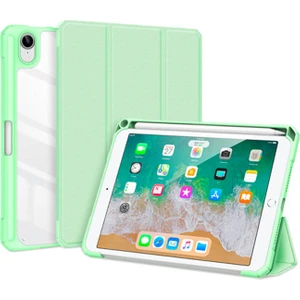 Dux Ducıs iPad Mini 6 (2021) Kılıf Kalem Yerli Toby Series Kılıf