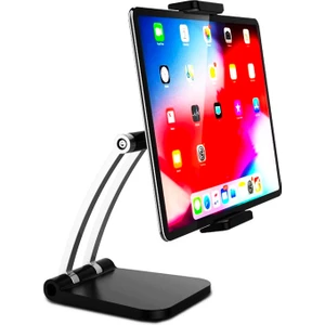 Q010 Ayarlanabilir Masaüstü Tablet ve Telefon Tutucu Stand