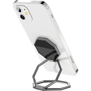 Puluz Metal Yapışkan Cep Telefonu Yüzük Tokası