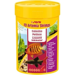 Fd Shrimp (Artemia) 100 ml