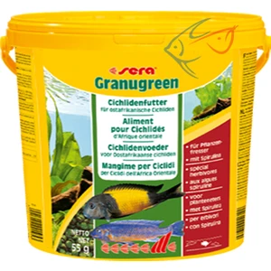 Granugreen 500 gr (Kovadan Bölme)