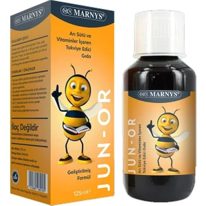 Jun-Or Şurup 125ML