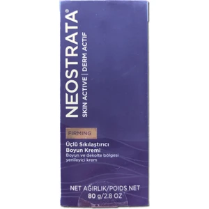 Firming Üçlü Sıkılaştırıcı Boyun Kremi 80GR