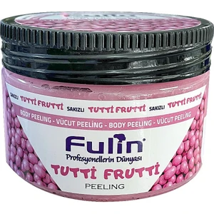 El ve Vücut Peelingi 500ML. Tutti Frutti