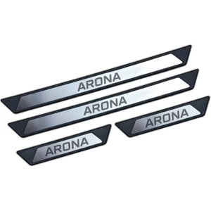 Seat Arona (2017-) Kapı Eşik Koruması 4 Parça