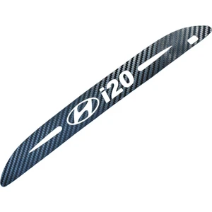 Hyundai I20 2014-2020 Karbon Arka Fren Stop Lambası Sticker