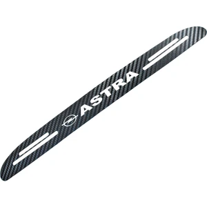Opel Astra J Hb 2009-2016 Karbon Arka Fren Stop Lambası Sticker