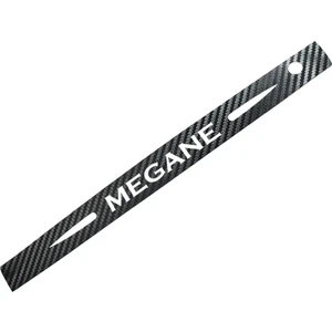 Renault Megane 4 Hb Karbon Arka Fren Stop Lambası Sticker