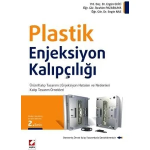 Plastik Enjeksiyon Kalıpçılığı - Ergün Ekici