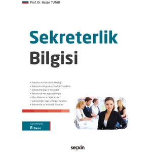 Sekreterlik Bilgisi - Hasan Tutar - Hasan Tutar