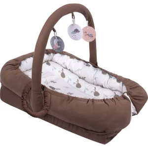 Sevi Bebe Anne Yanı Bebek Reflü Yatağı 0-6 Ay 275